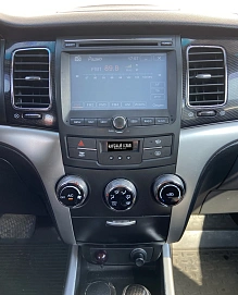 SsangYong Actyon, 2013г, передний привод, автомат