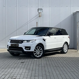 Land Rover Range Rover Sport, 2015г, передний привод, автомат