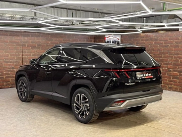 Hyundai Tucson, 2025г, полный привод, автомат