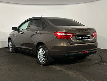 Lada (ВАЗ) Vesta, 2021г, передний привод, механика