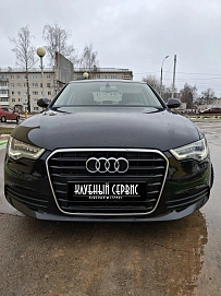 Audi A6, 2011г, передний привод, вариатор