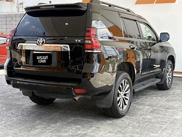 Toyota Land Cruiser Prado, 2022г, полный привод, автомат