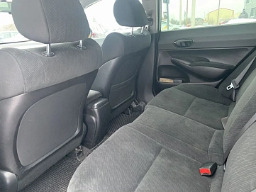 Honda Civic, 2010г, передний привод, механика