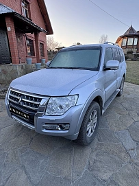Mitsubishi Pajero, 2014г, полный привод, автомат
