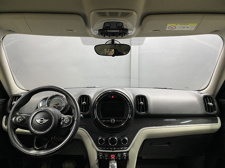 Mini , 2017г., полный привод, автомат