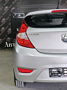 Hyundai Solaris, 2011г., передний привод, механика