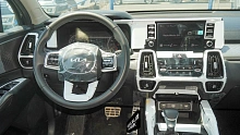 Kia Sorento, 2022г., передний привод, автомат