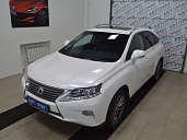Lexus RX, 2015г., полный привод, автомат
