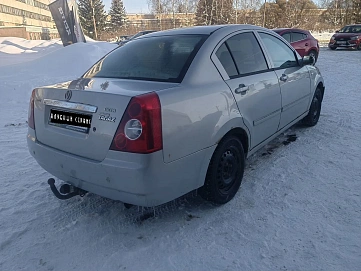 Vortex Estina, 2009г, передний привод, механика