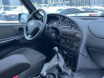 Lada (ВАЗ) Niva Travel, 2024г, полный привод, механика