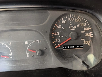 Kia Sportage, 2004г, полный привод, механика