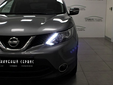 Nissan Qashqai, 2016г, передний привод, механика