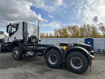 Iveco Trakker, 2023г, Механическая