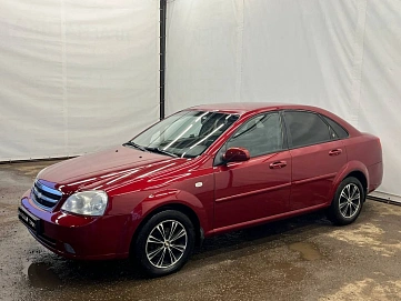 Chevrolet Lacetti, 2007г, передний привод, механика