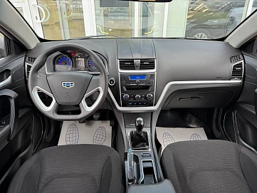 Geely Emgrand 7, 2016г, передний привод, механика