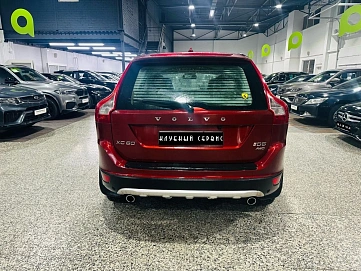 Volvo XC60, 2010г, полный привод, автомат