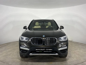 BMW X3, 2019г, задний привод, автомат