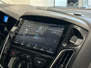 Ford Focus, 2016г, передний привод, робот