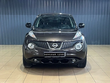 Nissan Juke, 2013г, передний привод, вариатор
