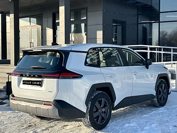 Toyota RAV4, 2025г, полный привод, вариатор
