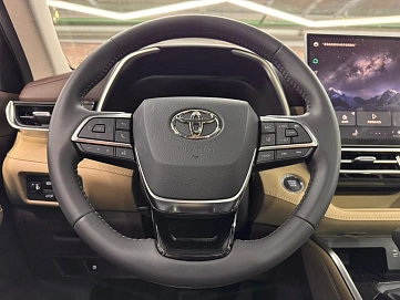 Toyota Highlander, 2025г, полный привод, автомат