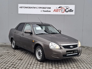 Lada (ВАЗ) Priora, 2013г, передний привод, механика