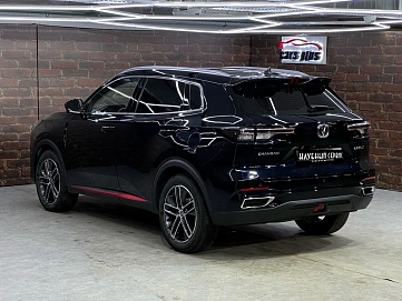 Changan UNI-S (CS55 Plus), 2024г, передний привод, робот
