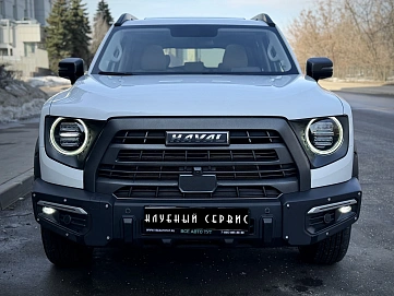 Haval Dargo, 2022г, полный привод, робот