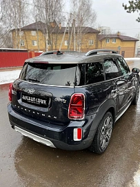 Mini Countryman, 2022г, полный привод, автомат