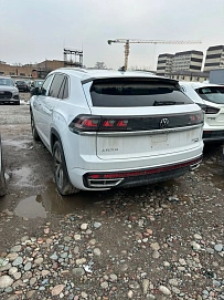 Volkswagen Teramont, 2025г, полный привод, робот