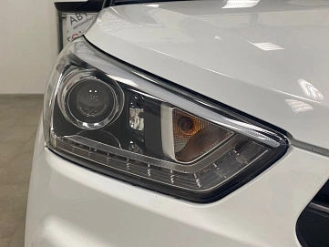 Hyundai Creta, 2017г, передний привод, автомат