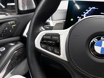 BMW X7, 2022г, полный привод, автомат