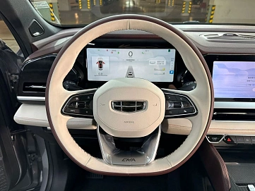 Geely Monjaro, 2024г, полный привод, автомат