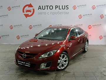 Mazda 6, 2008г, передний привод, автомат