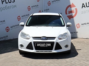 Ford Focus, 2013г, передний привод, робот