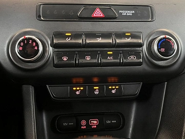 Kia Sportage, 2016г, полный привод, автомат