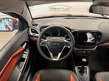 Lada (ВАЗ) Vesta, 2019г, передний привод, механика