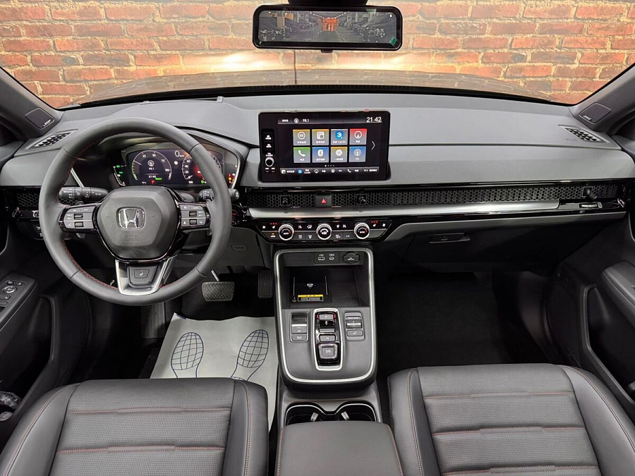 Honda CR-V, 2025г., полный привод, вариатор