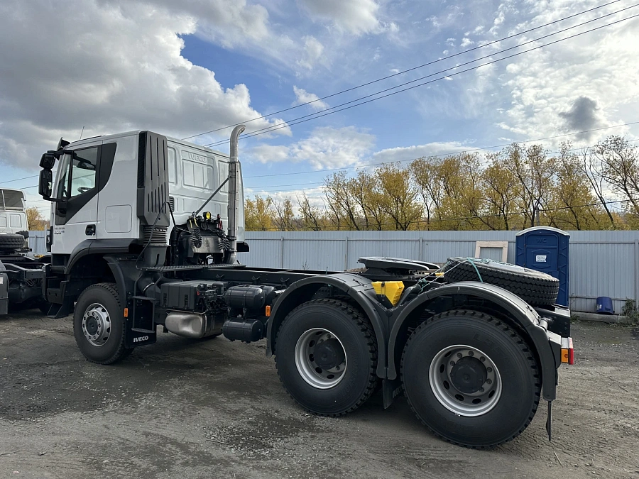 Iveco Trakker, 2023г.