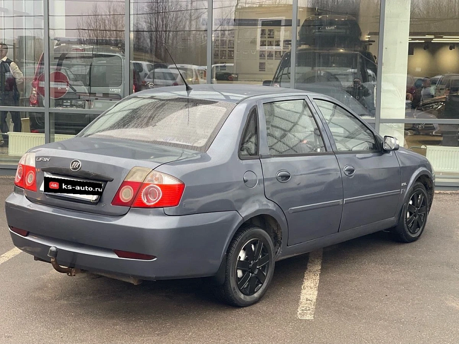 Lifan Breez (520), 2008г., передний привод, механика