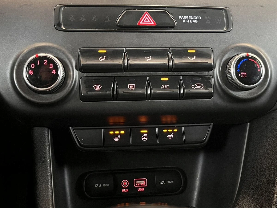 Kia Sportage, 2016г., полный привод, автомат