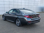 BMW 5 серии, 2021г., полный привод, автомат