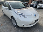 Nissan Leaf, 2016г., передний привод, автомат