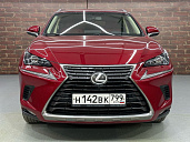 Lexus NX, 2017г., полный привод, вариатор