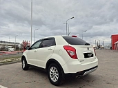 SsangYong Actyon, 2014г., передний привод, механика