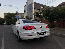 Volkswagen Passat CC, 2011г, передний привод, робот