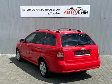 Chevrolet Lacetti, 2007г, передний привод, механика