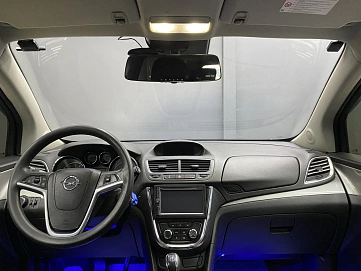 Opel Mokka, 2012г, передний привод, механика