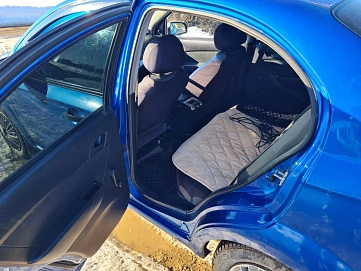 Chevrolet Aveo, 2008г, передний привод, механика