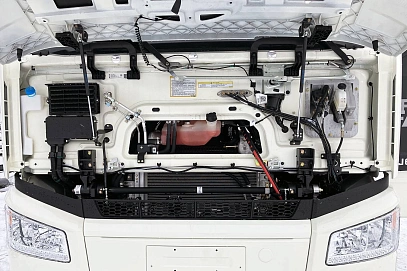 FAW J6 CA4250, 2023г, Механическая